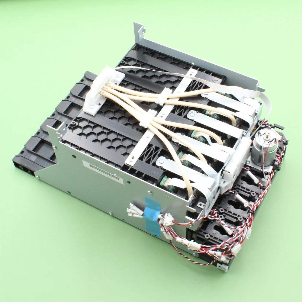 ชุดยึดตลับหมึกแท้รุ่นใหม่ T3000 T5000 T7000 สำหรับ Epson T3200 T5200 T7200 T3270 T5270 T7270 T3070 T5070