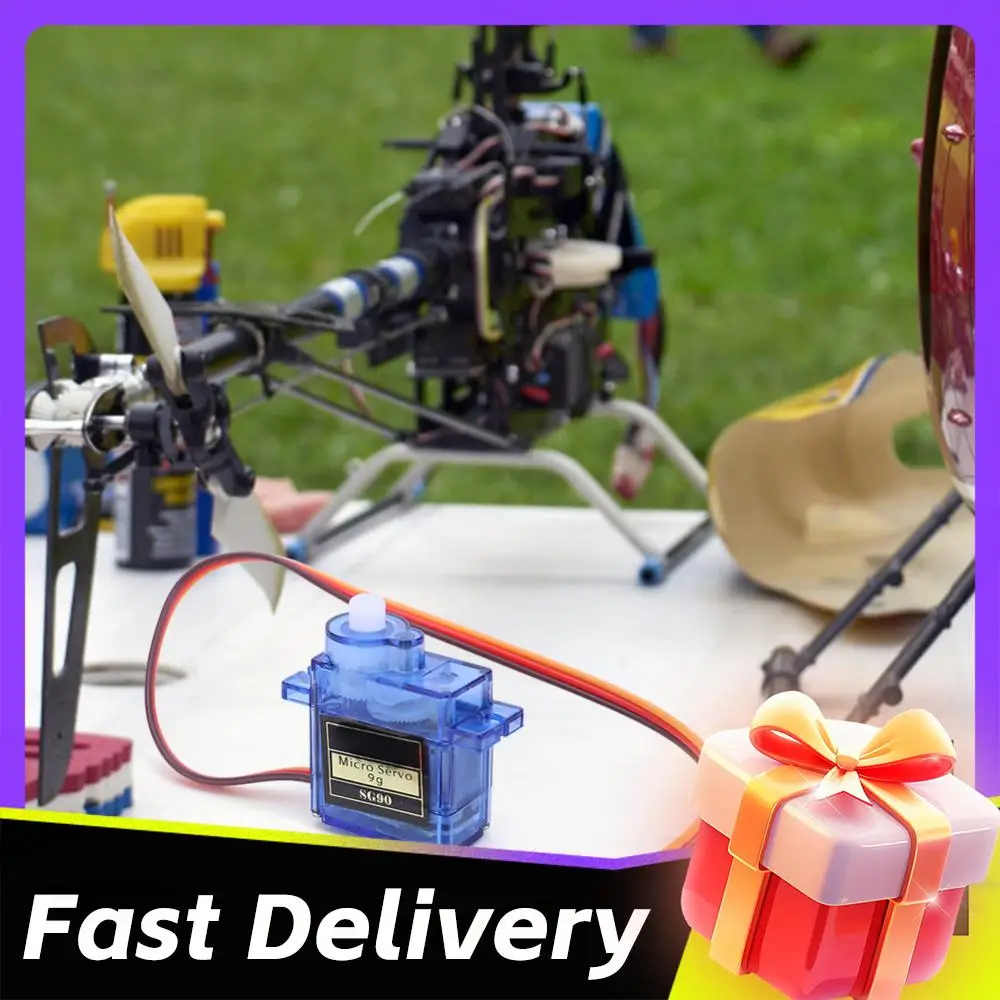 9G SG90 Micro Servo…
