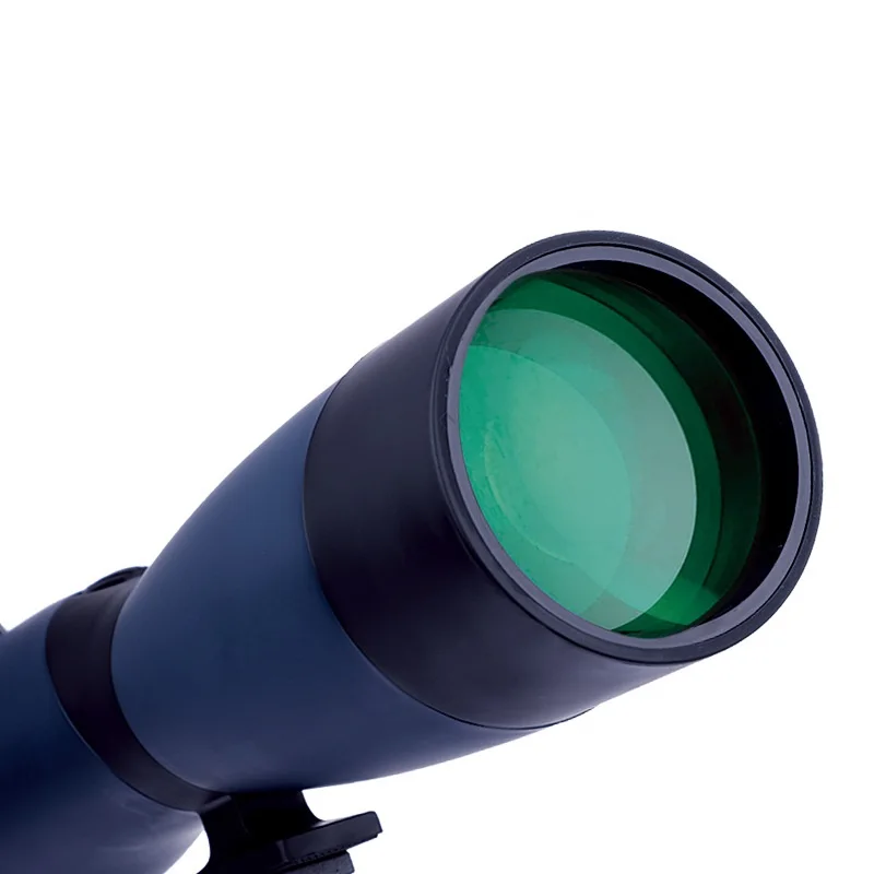 High-definition target viewing mirror monocular 25-75 times high-power landscape bird hunting telescope