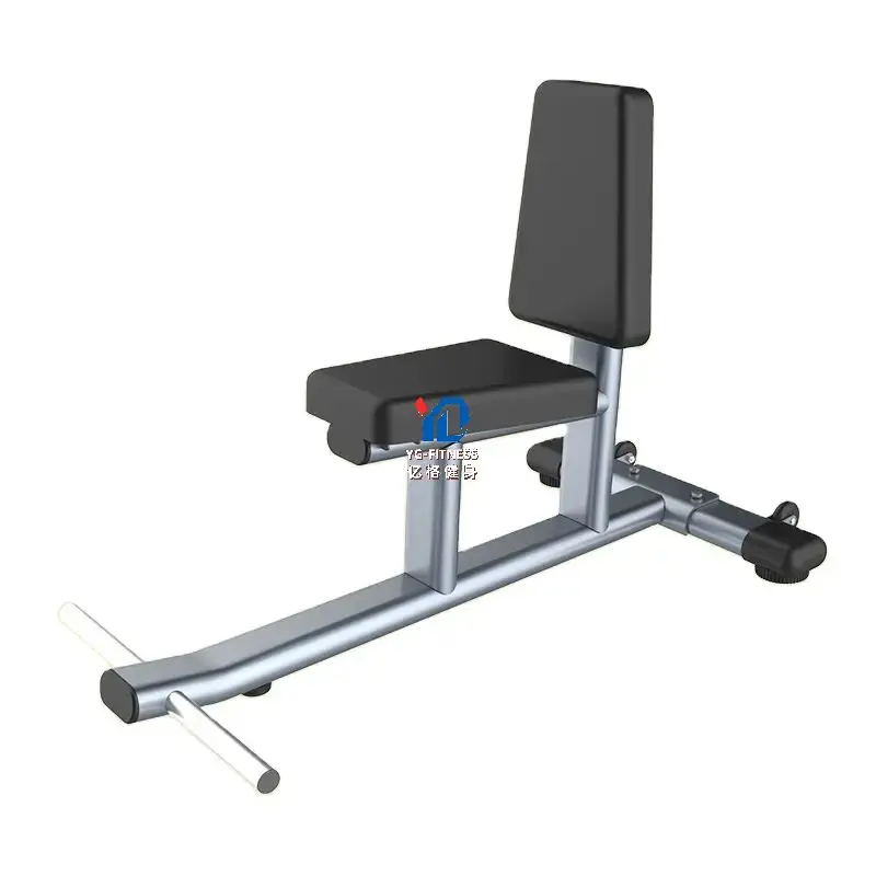 YG-6029 Commercial Use Adjustable Fitness Multi-Purpose Carbon Steel Bench for Gym