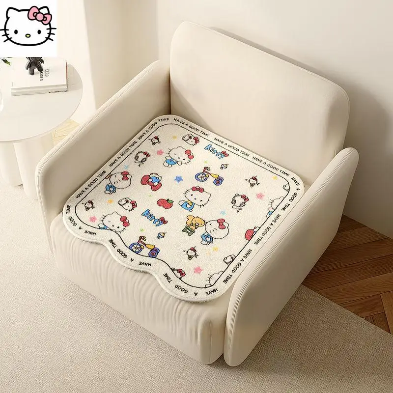 سانريوس مرحبا كيتي وسادة الإبداعية الكرتون لينة تنفس وسادة المنزل جديد Kawaii أنيمي الساخن بيع رخيصة التسليم السريع هدية