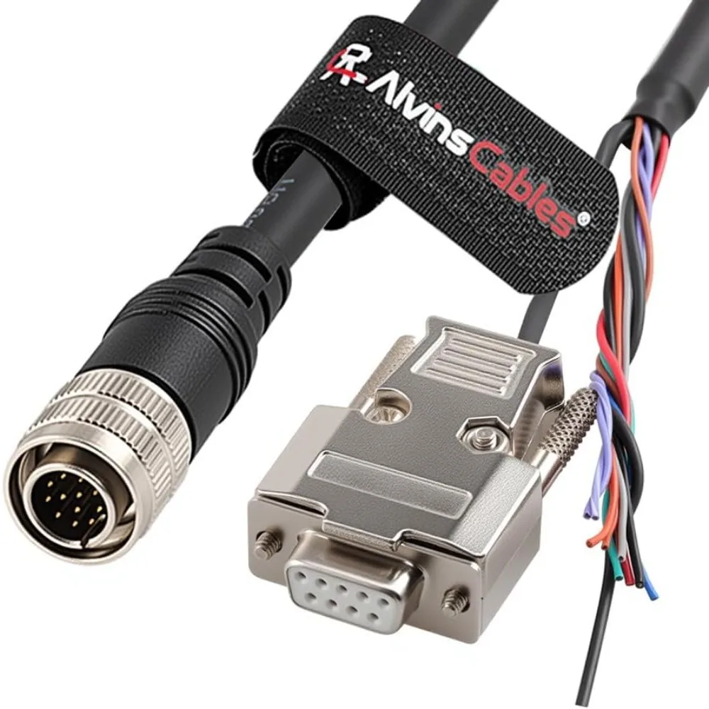 Alvin’S Cables Keye…