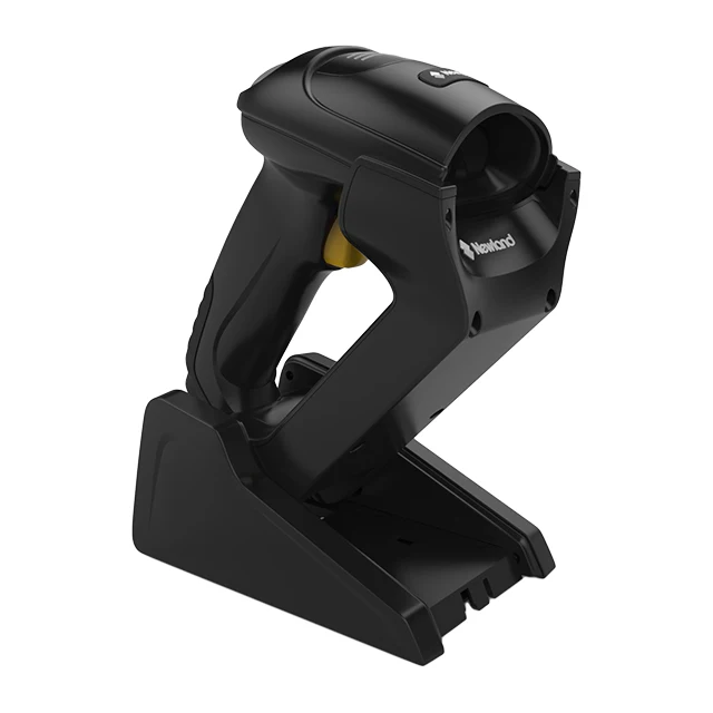 Высококачественный 2d беспроводной/проводной портативный портативный считыватель QR-кода сканер штрих-кода