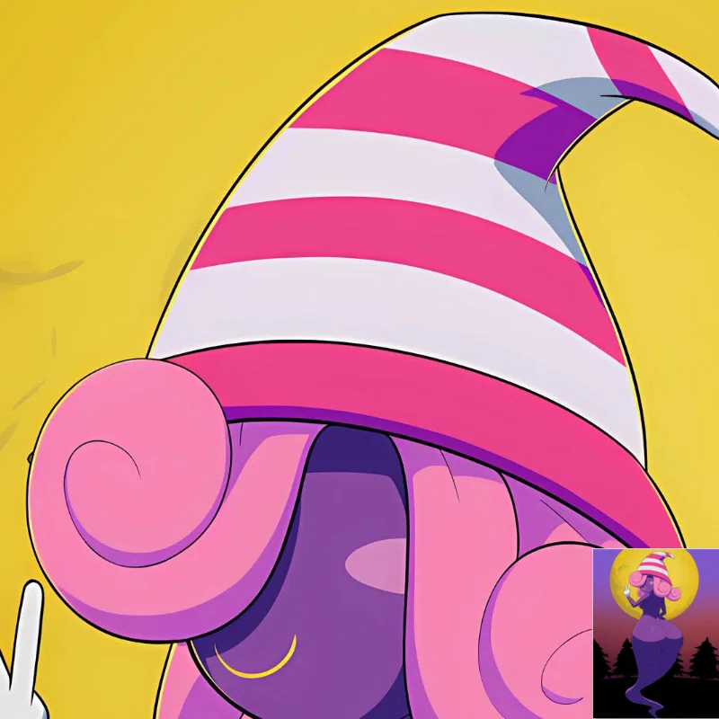 

Fluffy Orcus Furry Anime Vivian Home Bedding Bed Sheet Keep Warm Soft Thermal Flannel Fleece Blanket One Side Print