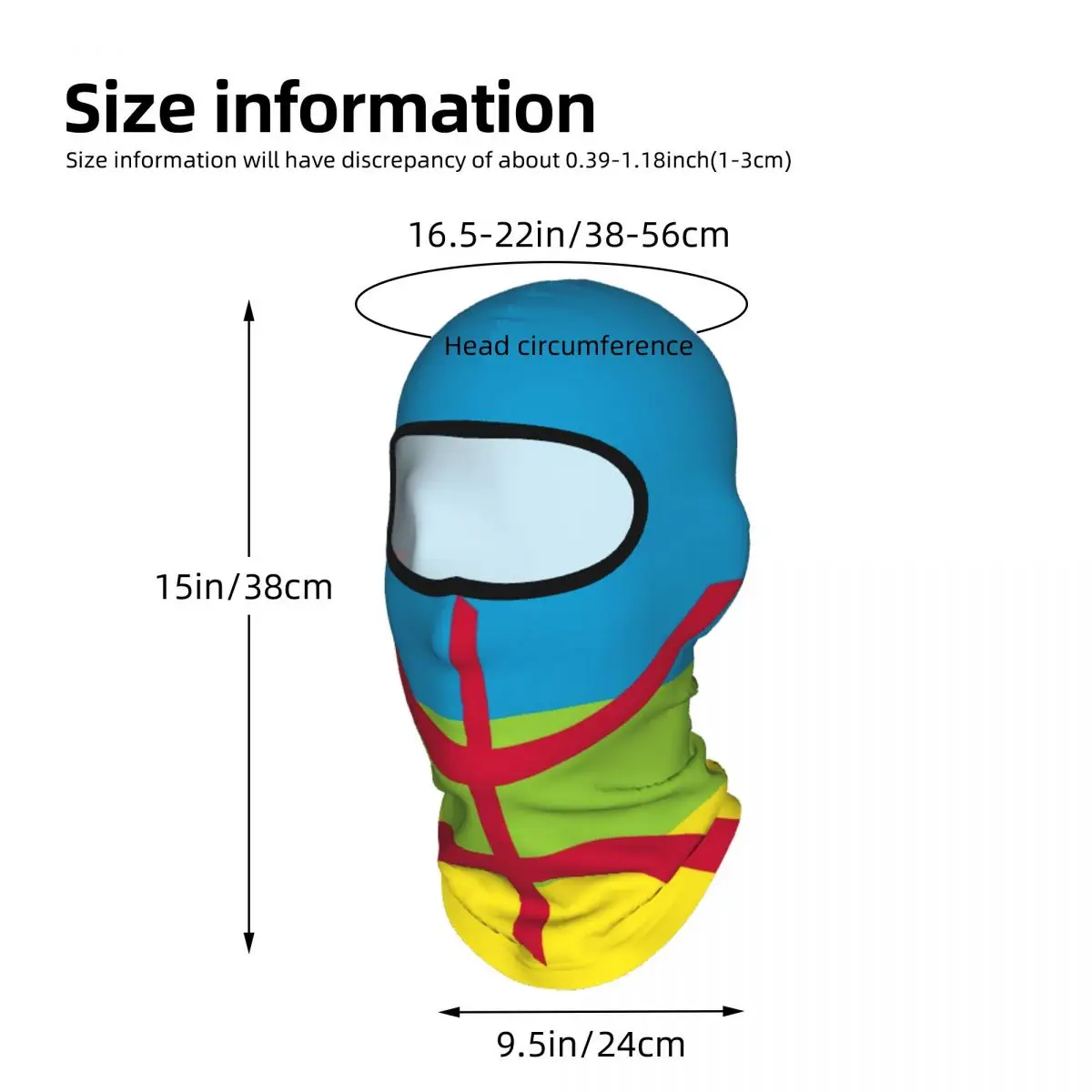 Outdoor Cool Sunscreen Motorcycle Face Mask Moto Biker Wind Cap Mask Stopper Windproof Bicycle Cycling Headgear