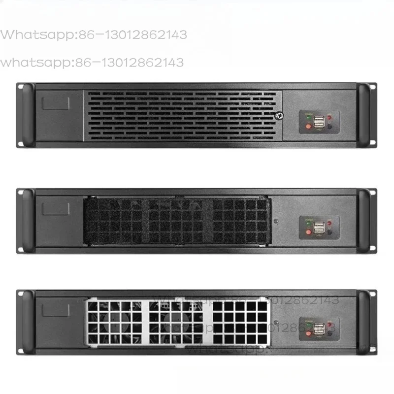 Box Mini Industrial Server, Built-in Hard Disk, Enterprise Grade, Hotel Use, Air-cooled, Silent, Simple Fan