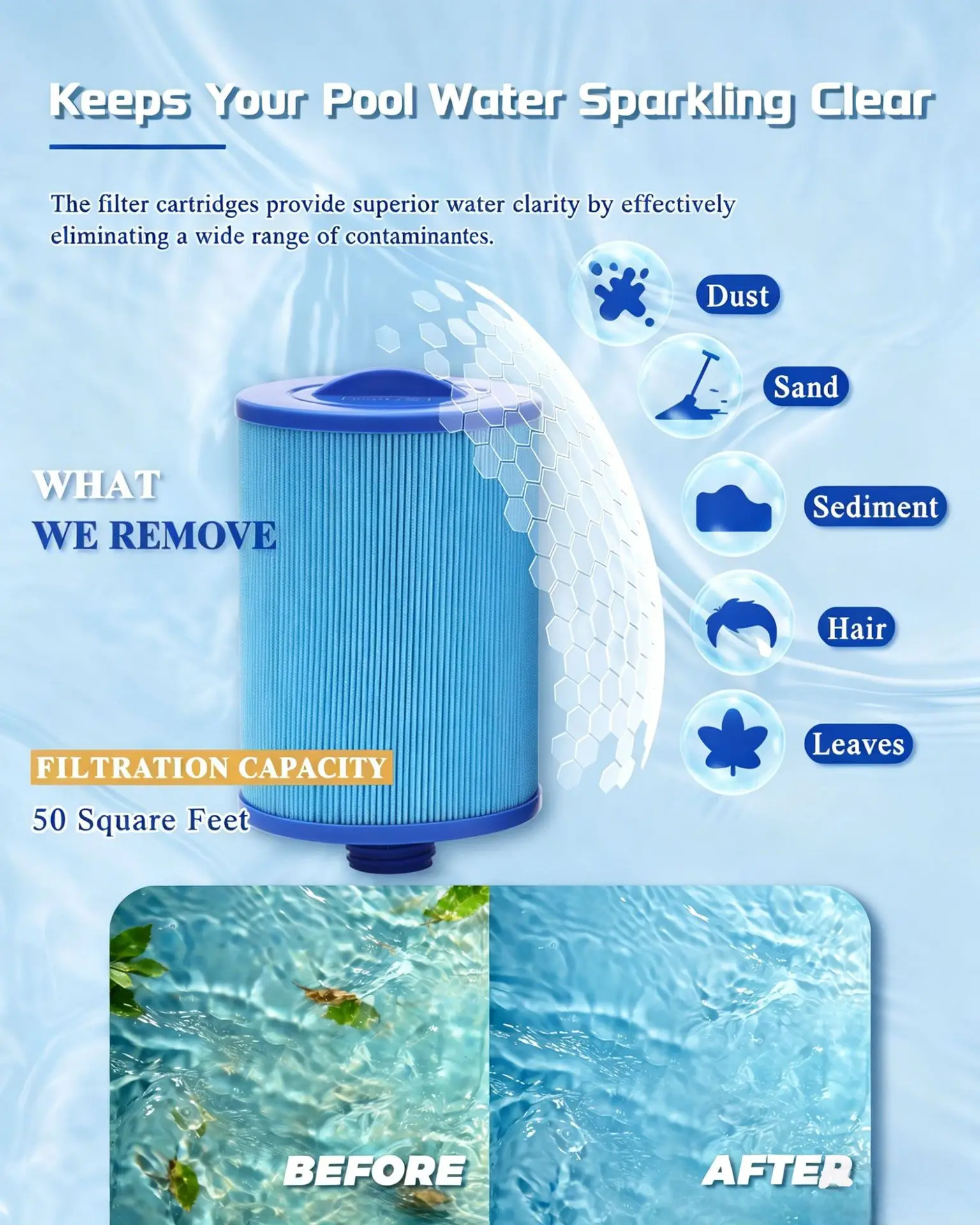 Thumbnail 2 - #37 Best Spa Filters to Buy In 2026