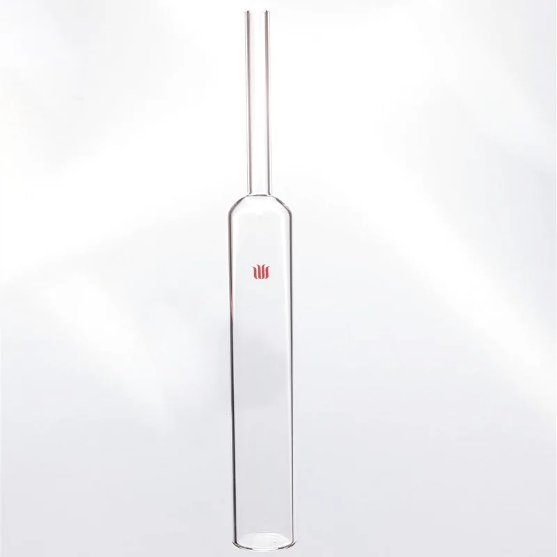 SYNTHWARE Dry ampoule, Flat bottom, Capacity 5mL/10mL/20mL/50mL/100mL, Borosilicate glass, A440