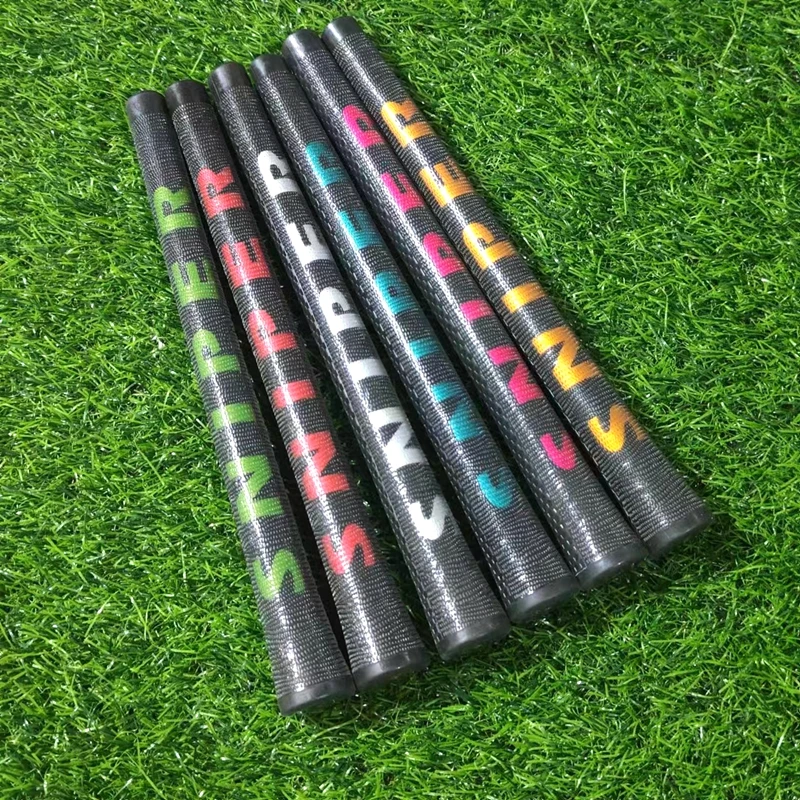 Golf Club Grip Sniper Unisex Mist transparent New Material Non-slip Durable 45g Golf Iron/Wood Grip