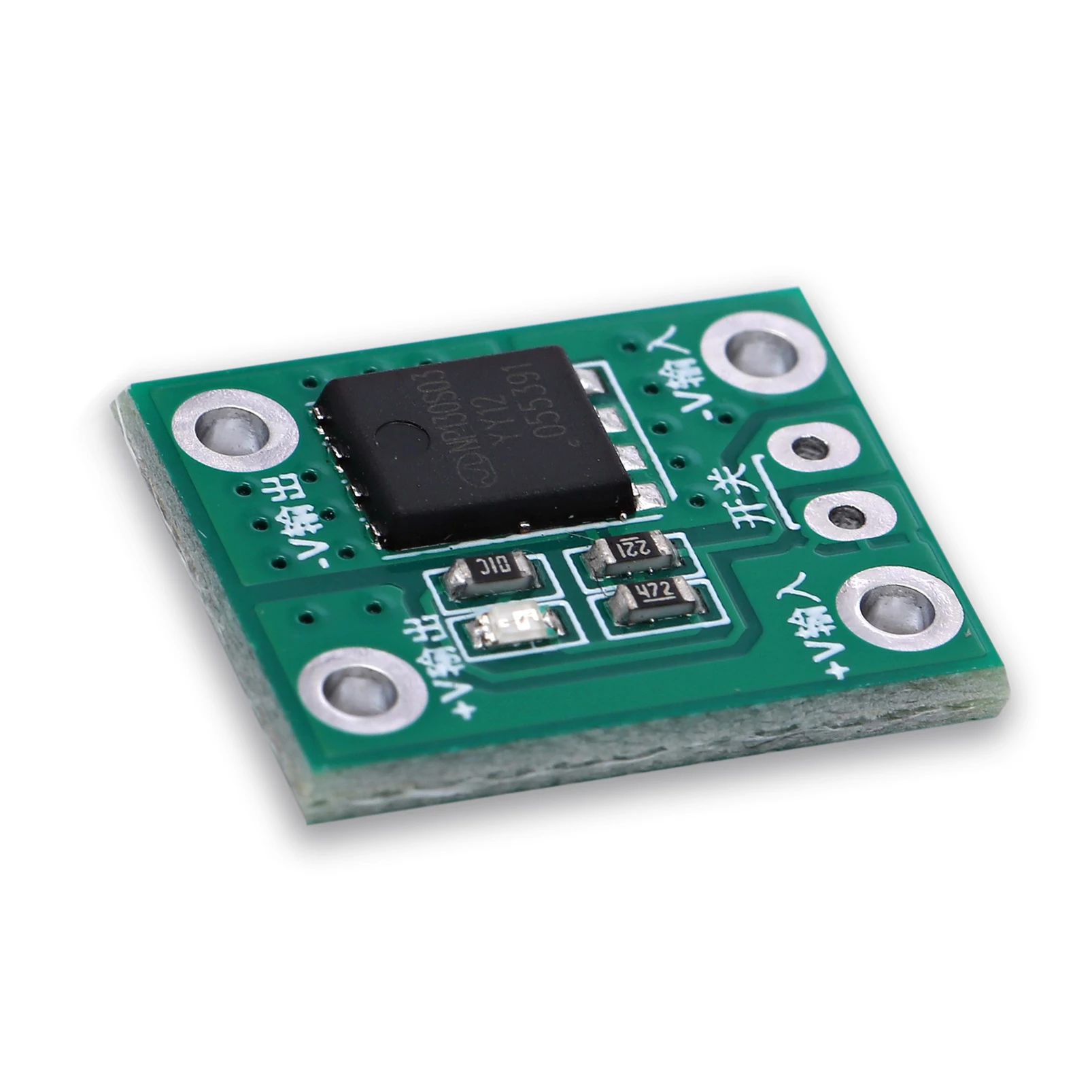 20A50A100A Модуль драйвера триггерного переключателя высокой мощности MOS Field Effect Tube Регулировка ШИМ Управление электронным переключателем