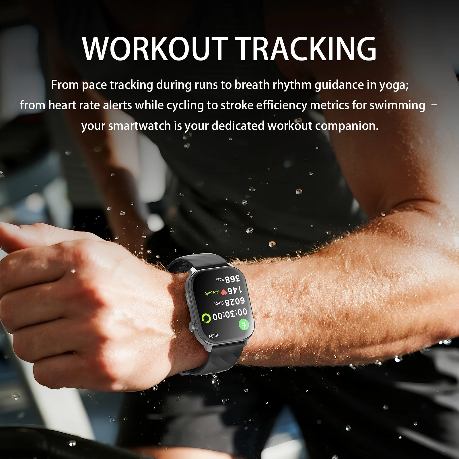 2025 جديد GPS ساعة ذكية معدل ضربات القلب الأكسجين في الدم مراقبة ضغط الدم بلوتوث دعوة NFC 3ATM GPS تتبع ساعة ذكية للرجال