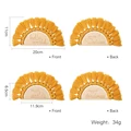 2Pc Sun Tassel