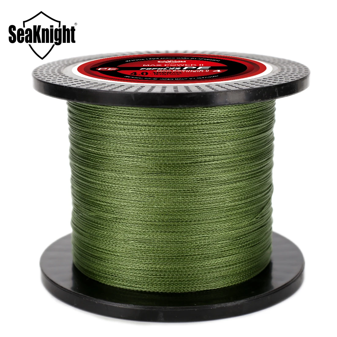 SeaKnight Brand TP Series 1000M Fishing Line 8-60LB Braided Line Smooth Multifilament PE Fishing Line for Saltwater Fishing