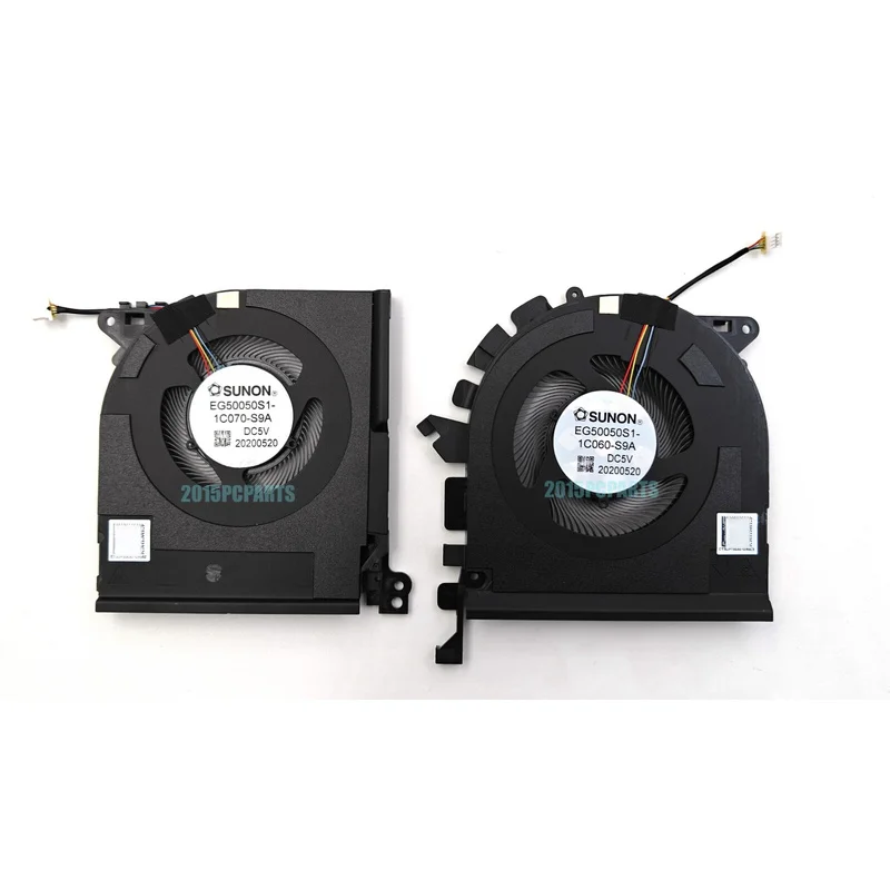 

Y+New for HP ZBook Studio G7 G8 CPU & GPU Cooling Fan