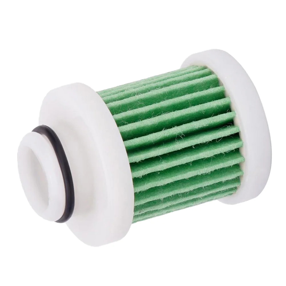 Replacement Fuel Filter Element 4Pcs for Outboard Engine 50HP 115HP Part Number 6D8WS24A0000 Marine Application
