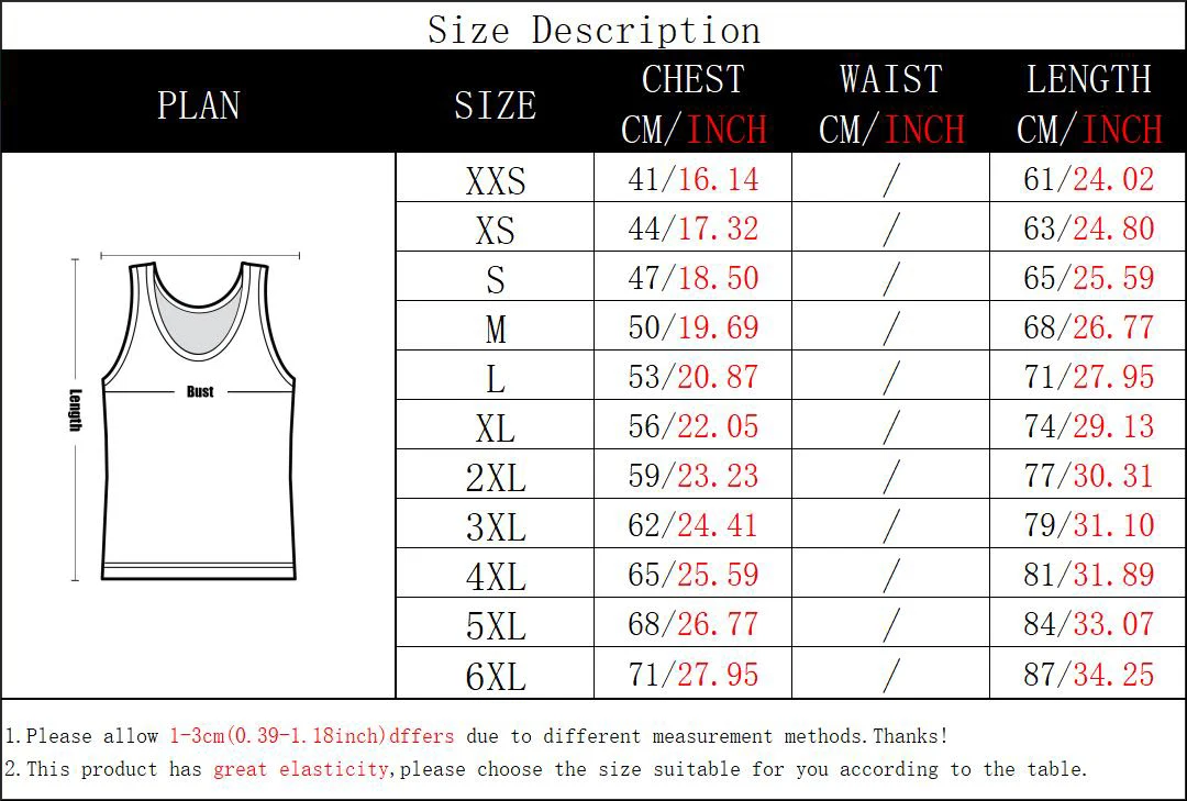 2023 Diy Custom Design Own Style Polyester 3D Printed T-shirt Cool Vest Men Women Hip Hop Tank Tops Suppliers For Drop Shipper