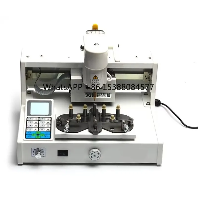 

CE Approved CP-3G Optical Instrument Lens Drilling and Notching Machine Hot Selling Drilling Apparatus