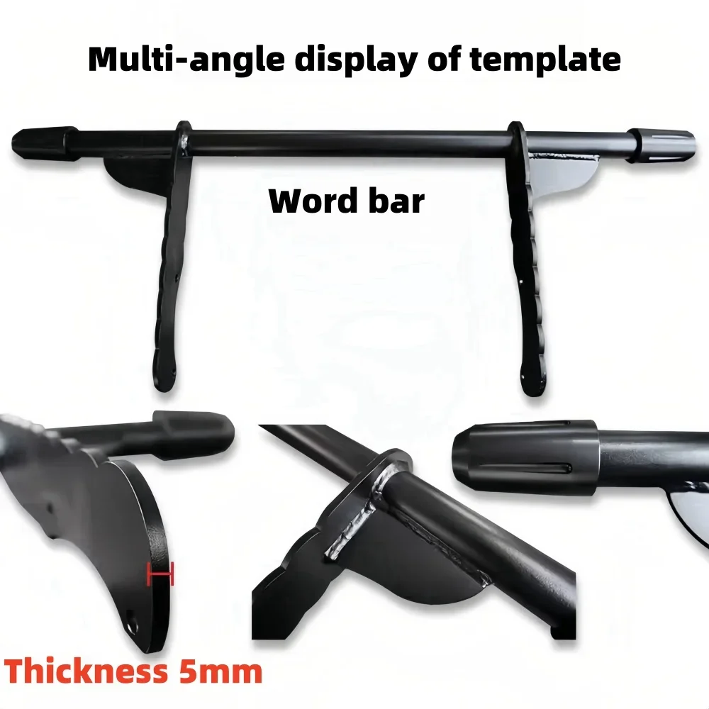 يصلح ل QJMOTOR فلاش 600 SRV 600 فولت الوفير سماكة كلمة بار المحرك الوفير SRV 600 فولت QJ فلاش 600 تعديل الملحقات