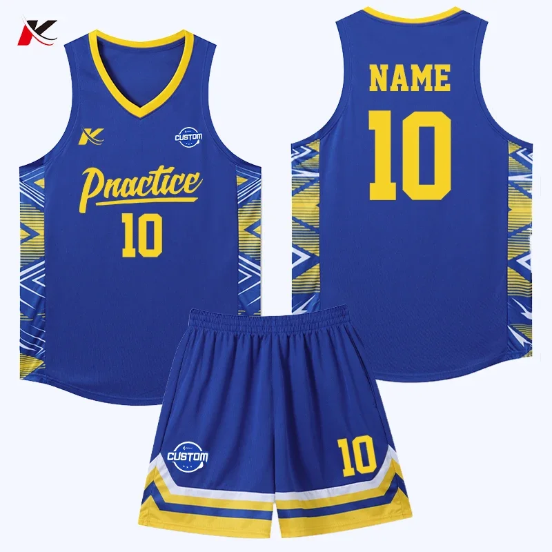 

Custom Wholesale Basketball Jersey Mens Quick Dry Casual Sports Wear Plus Size Outdoor Training Basketball Uniform With Logo 278