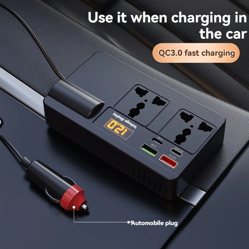 Car Inverter Power … - image