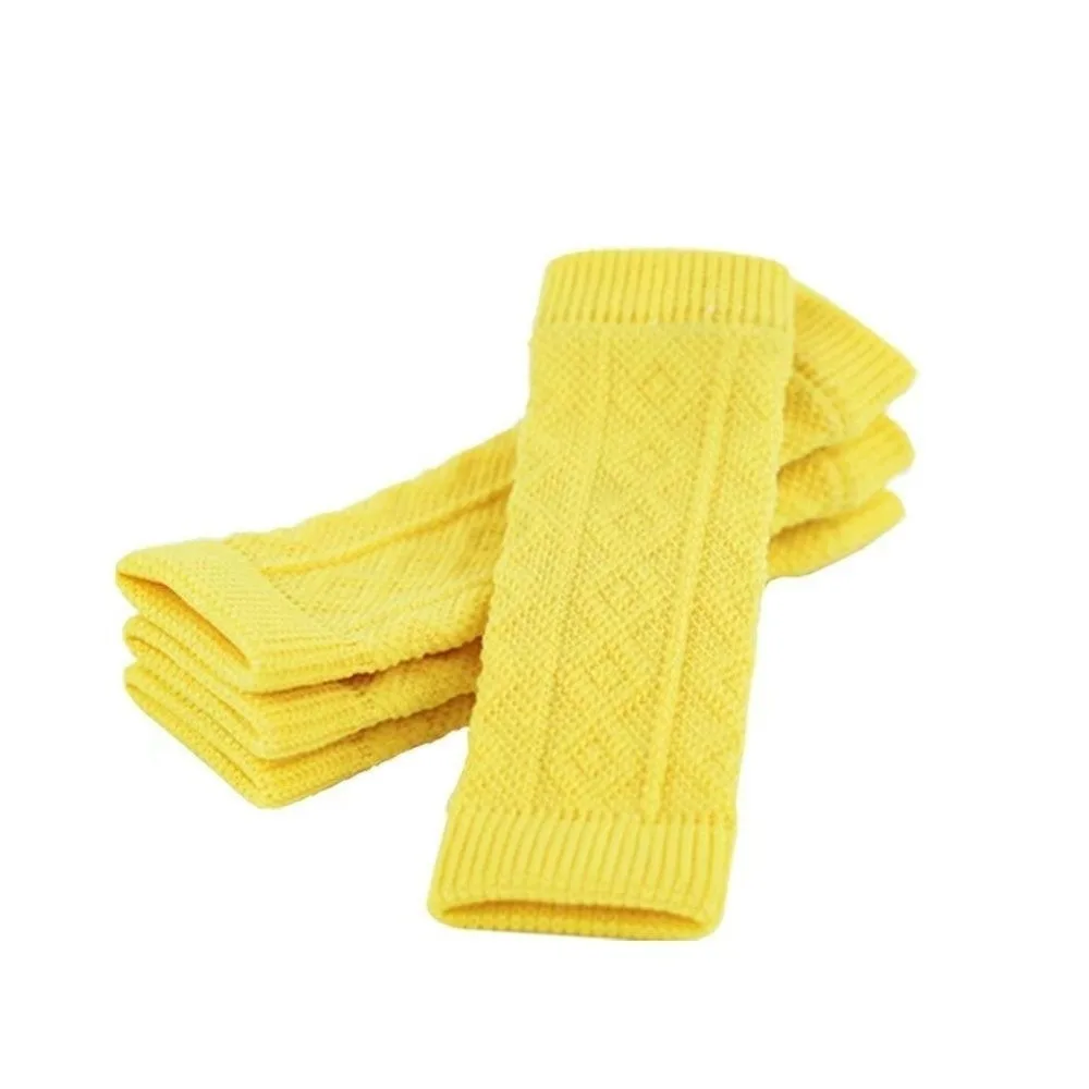 Puppy Leg Protector Warm Pet Elbow Protector Elastic Anti-di