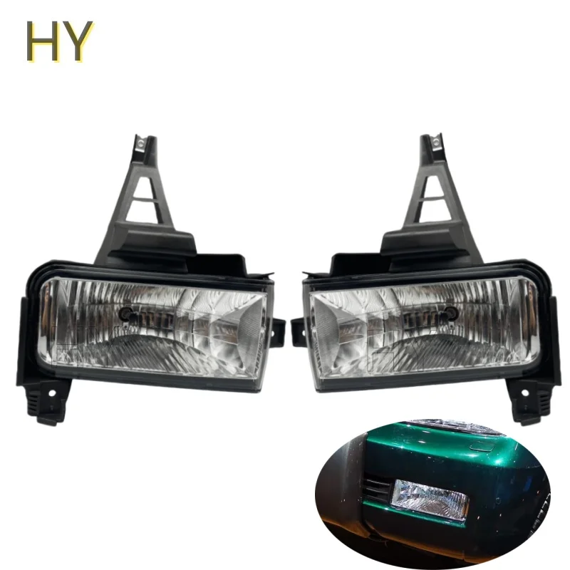 

Car Accessories For Toyota Land Cruiser Lc200 5700 2008-2011Car Front Bumper Fog Light Fog lamp Daytime Running Lights