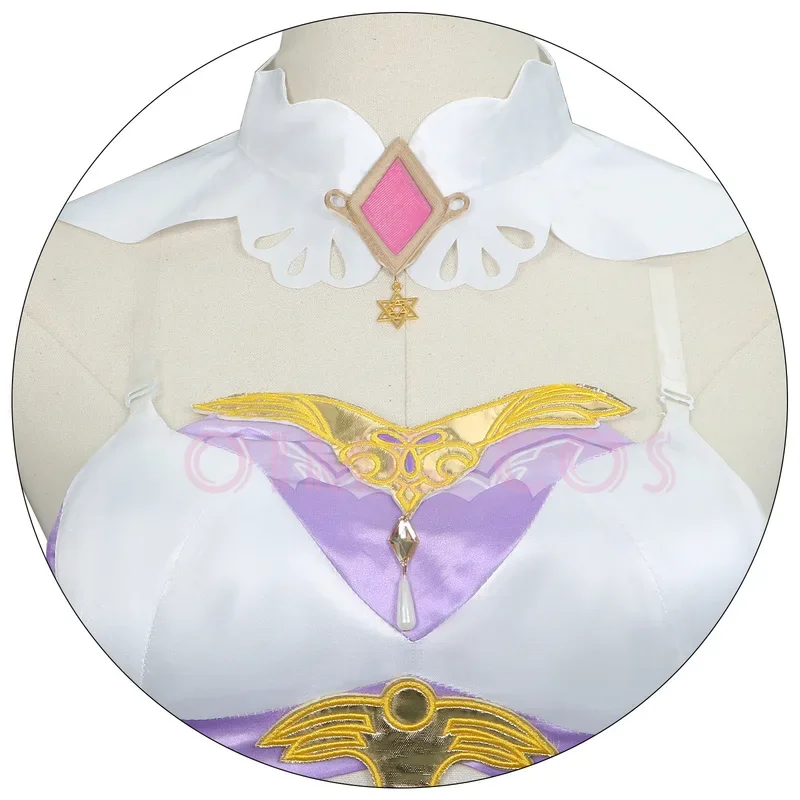 MN1 Elysia Cosplay Costume Honkai Impact 3 Carnival Uniform Wig Anime Halloween Costumes Women Game9 * Jy