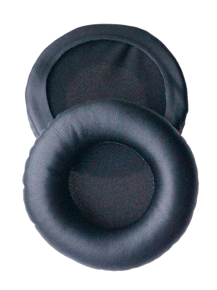 Original Earmuff HPAEC750 Ear Pads Replacement for SHURE SRH750 DJ SRH 750 Headphones (Ear Caps / Cover)