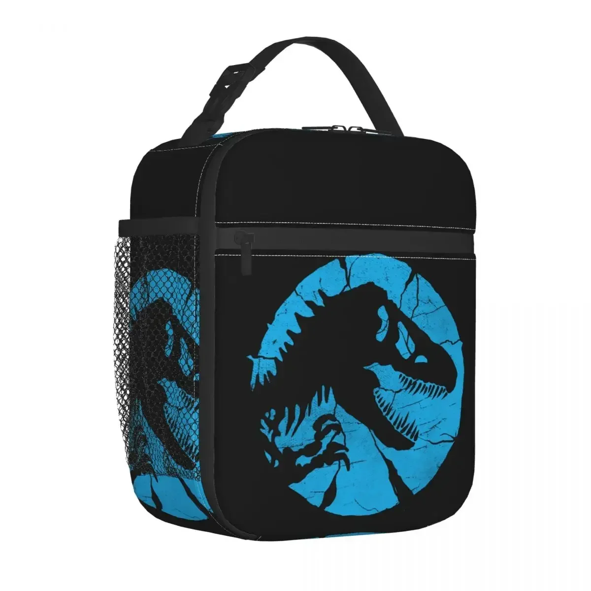 

Shattered Insulated Lunch Bag Leakproof Lunch Container Cooler Bag Tote Lunch Box Work Outdoor Food Bag