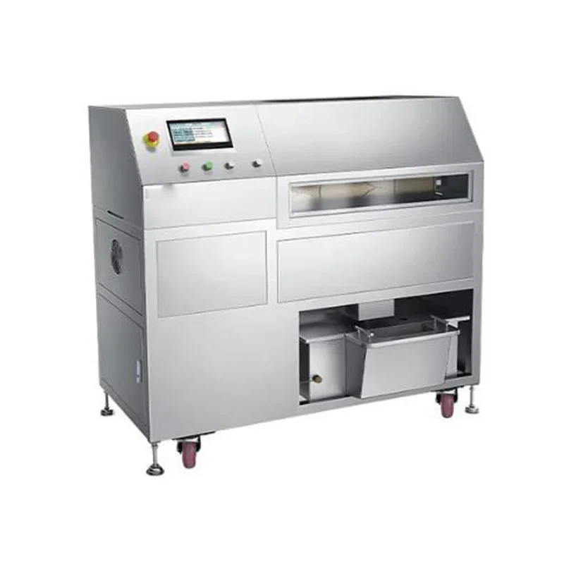 Automatic lasagna cake skin forming machine, baked duck cake lasagna sheet egg machine, egg spring roll skin machine