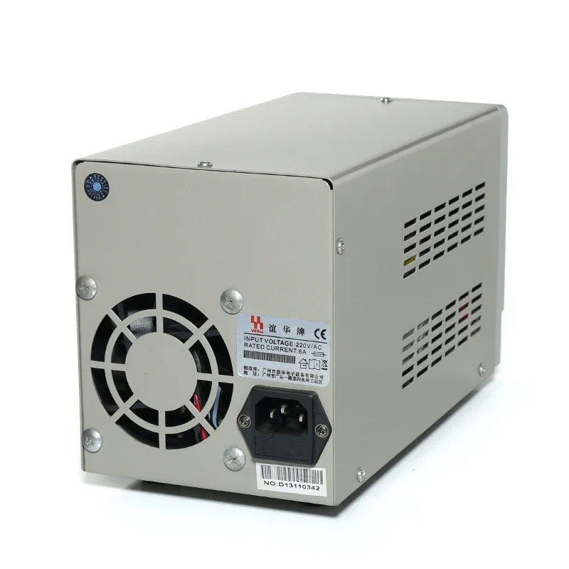 YIHUA 3010D 0-10A 0-30V Output Stabilized Laboratory Dc Power Supply