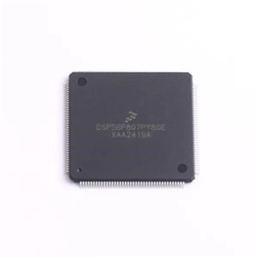 

2PCS/LOT DSP56F807PY80E (Microcontrollers)