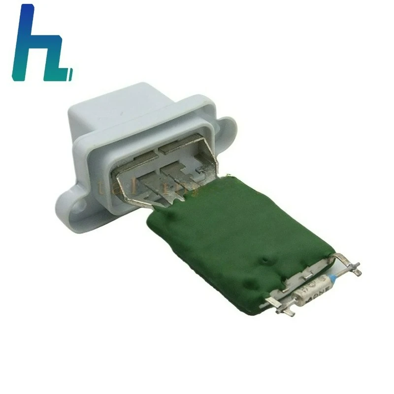 

3M5H18B647AC Engine Cooling Fan Control Module Heater Blower Motor Regulator Resistor For Ford C-Max Fiesta V VI Focus 1253185