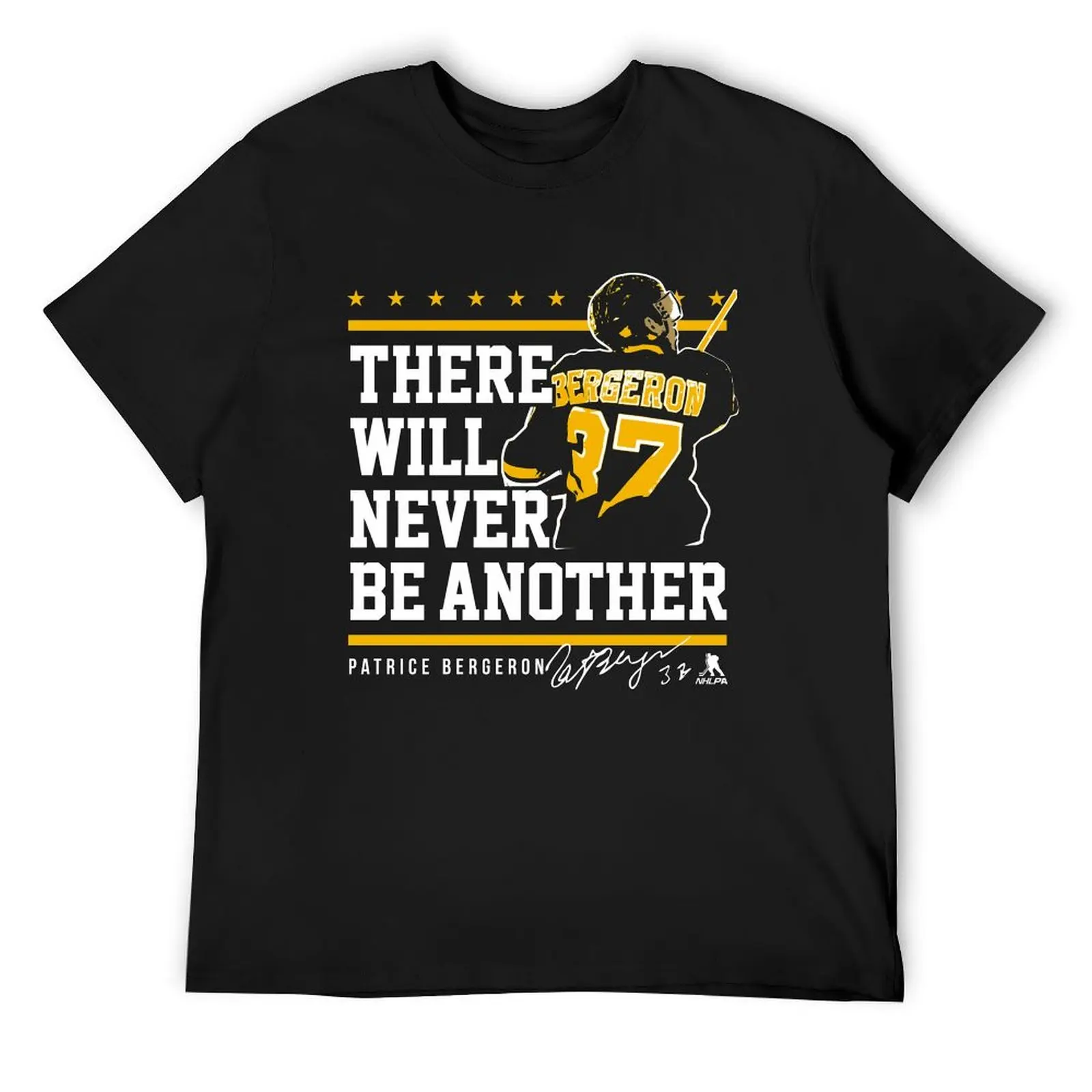 

Patrice Bergeron Never Be Another T-Shirt customs valentines clothes oversized graphic tee mens shirts graphic tee