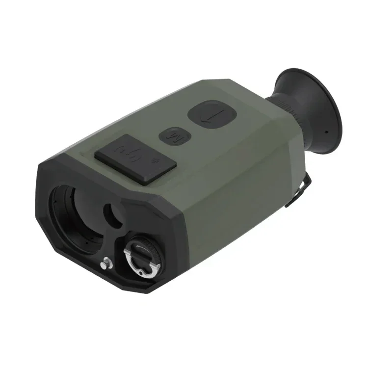 LASER RANGEFINDER LONG RANGE OBSERVATION THERMAL SCOPE ANGLE HEIGHT MEASUREMENT TARGET POSITIONING BALLISTIC CALCULATION