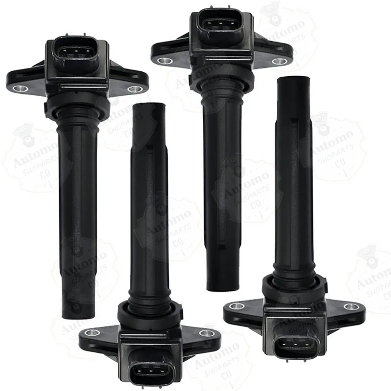 

100% New 4x Ignition Coil H6T11272 For Yamaha WaveRunner VX FX Cruiser LTD HO SHO SVHO 6S5-82310-00-00