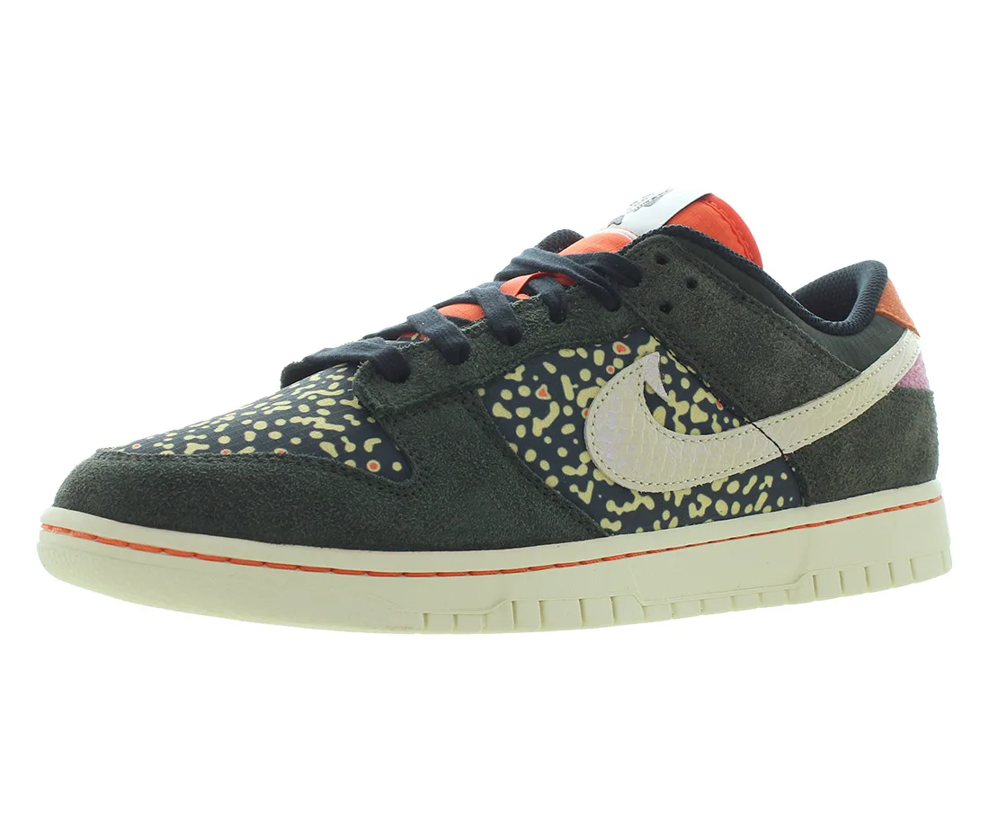 

Nike Dunk Low Retro SE 2 Suede Mens Shoes