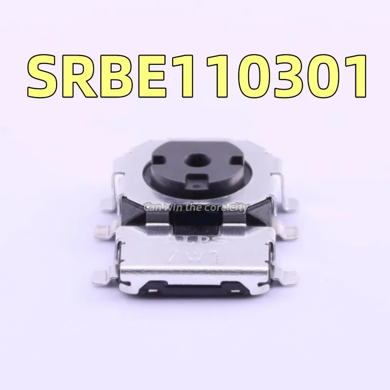 5 pieces Import ALPS SRBE110301 thin rotary encoder button operating switch 12 positions the 6-bit pulse