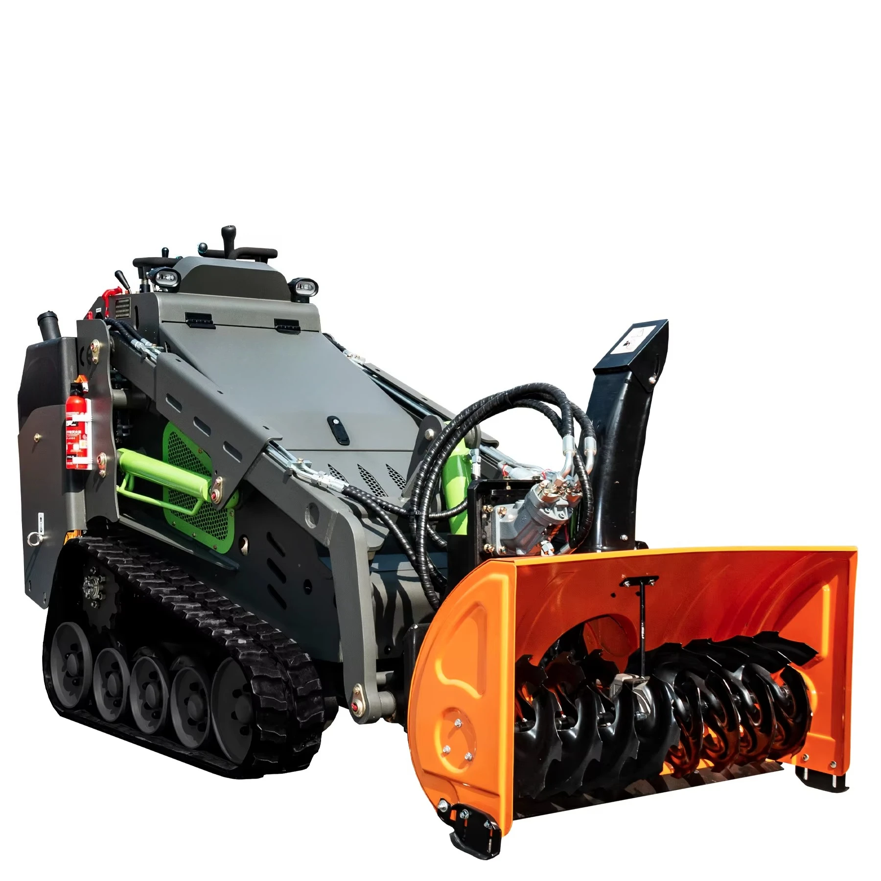 بيع مخصص لرافعة انزلاقية صغيرة ضيقة مقاس 36 بوصة 35 حصانًا