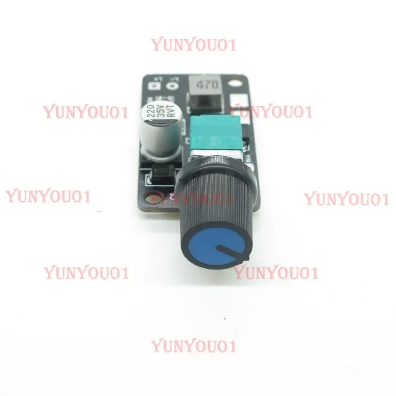 New Potentiometer Strobe-free Dimming LED Driver Power Supply Module Step-down Constant Current Desk Lamp Driver Power Supply