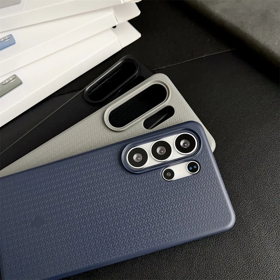 Spigen Liquid Air غطاء مغناطيسي لهاتف Magsafe لهاتف Samsung Galaxy S26 S25 Ultra S25Plus غطاء ناعم مقاوم للصدمات TPU مع علبة رسمية - 4