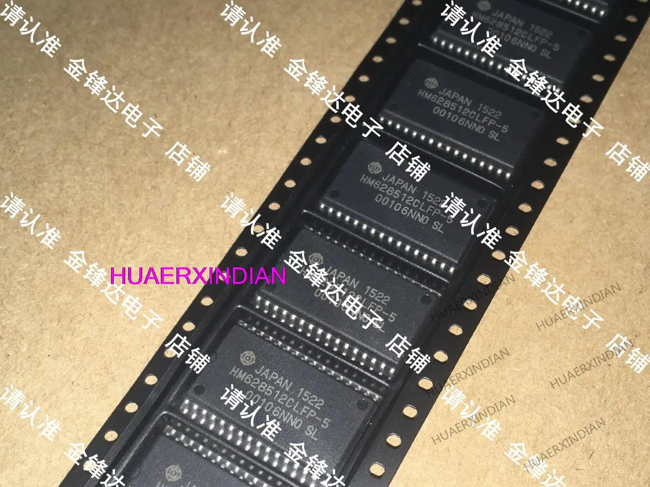 

10PCS New HM628512BLFP-7 / BLFPI-7 / BLFP-5 / CLFP-5 / CLFPI-7