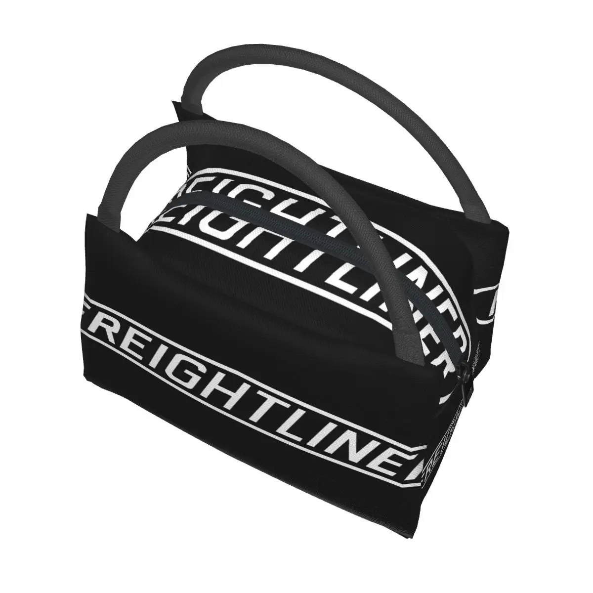 Freightliner Logo Portable insulation bag for Cooler Thermal Food Office Pinic Container