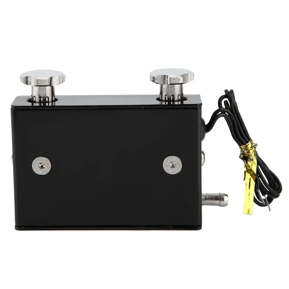 Kit Pengendali Peningkat Turbo Mobil Tahap Ganda Dapat Disesuaikan Elektronik Universal