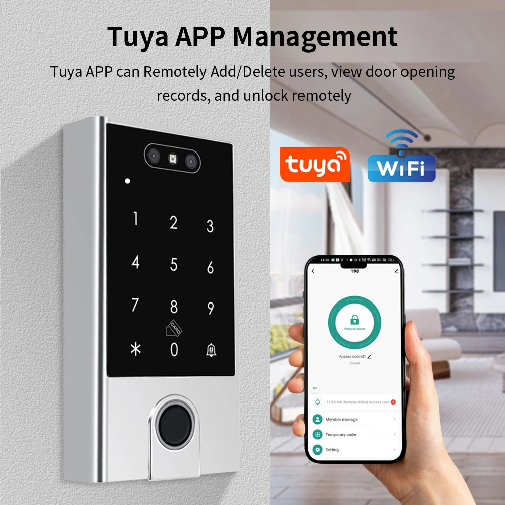vf4-vf5-waterproof-ip66-tuya-wifi-facial-recognition-id-ic-password-fingerprint-dual-frequency-with-wg-24-36-access-control