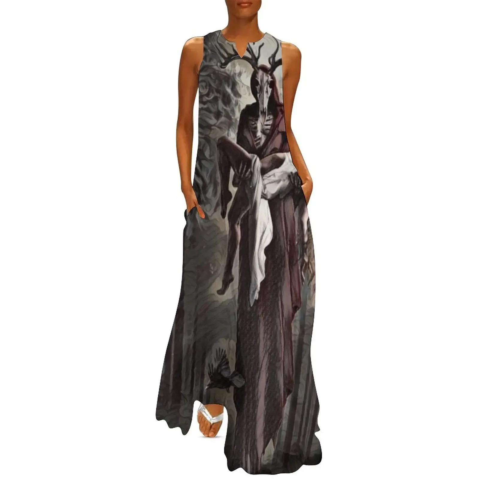 

Sacrifice Long Dress sexy dress dresses ladies 2025 summer Woman clothes Dress