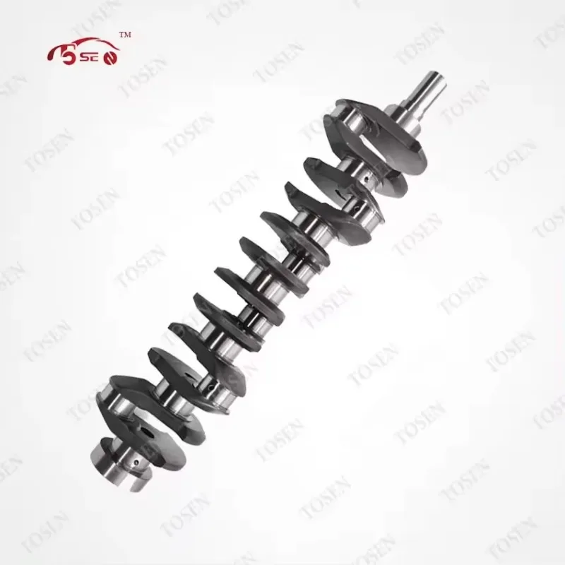 Auto Parts Factory Direct Engine System 1FZ 1FZ-FE Crankshaft 13401-66020  for Toyota Land Cruiser Leus LX450  FZJ75 FZJ80