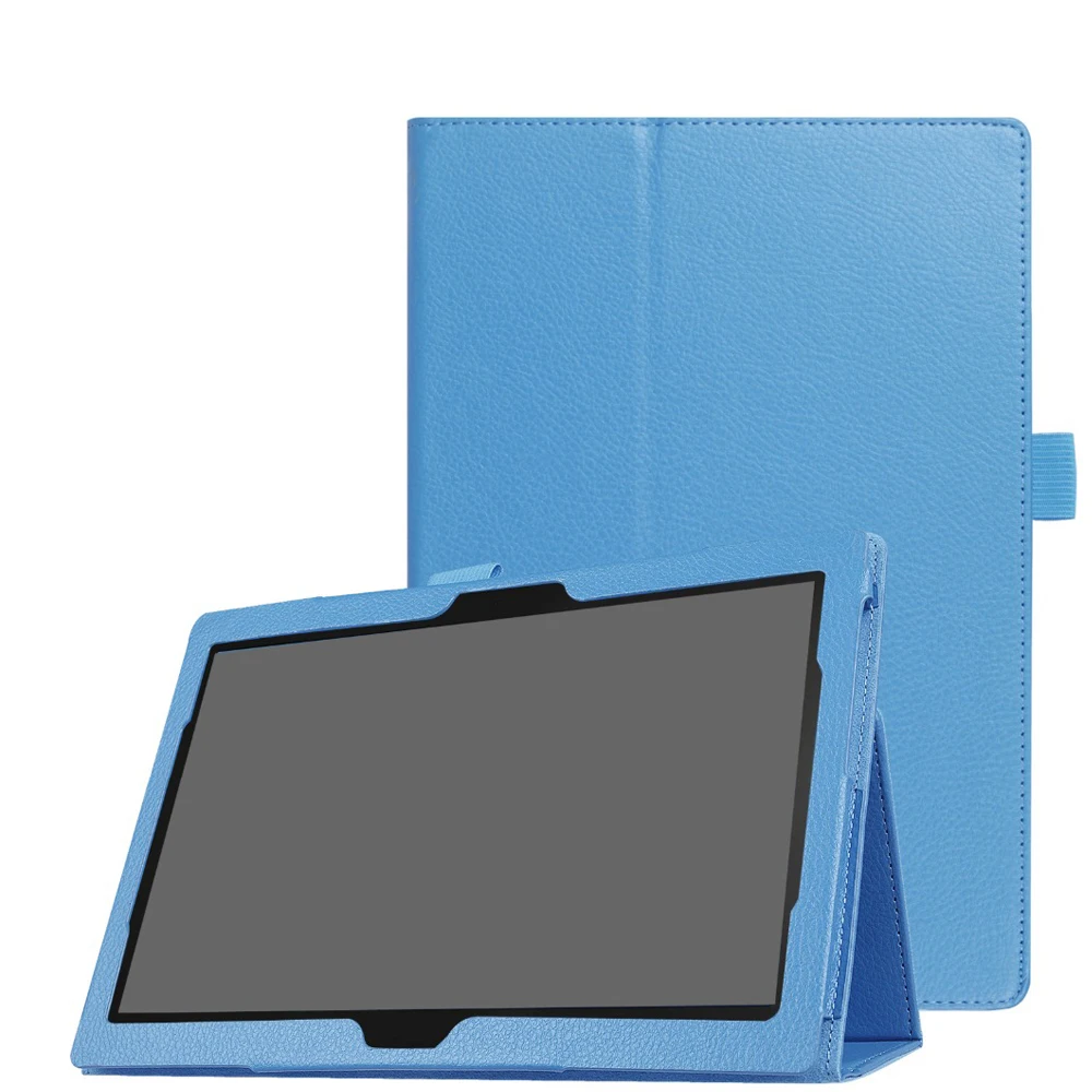 

Cover for Lenovo Tab M10 10.1 TB-X605L TB-X505F Folding Stand Flip Cover for Lenovo Tab P10 TB-X705L E10 TB-X104L Cases