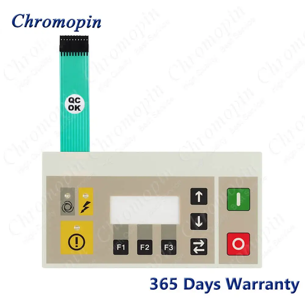 Membrane Keypad Keyboard Switch for Atlas Copco ELEKTRONIKON 1900070006 1900 0700 06 Membrane Button Keyboard