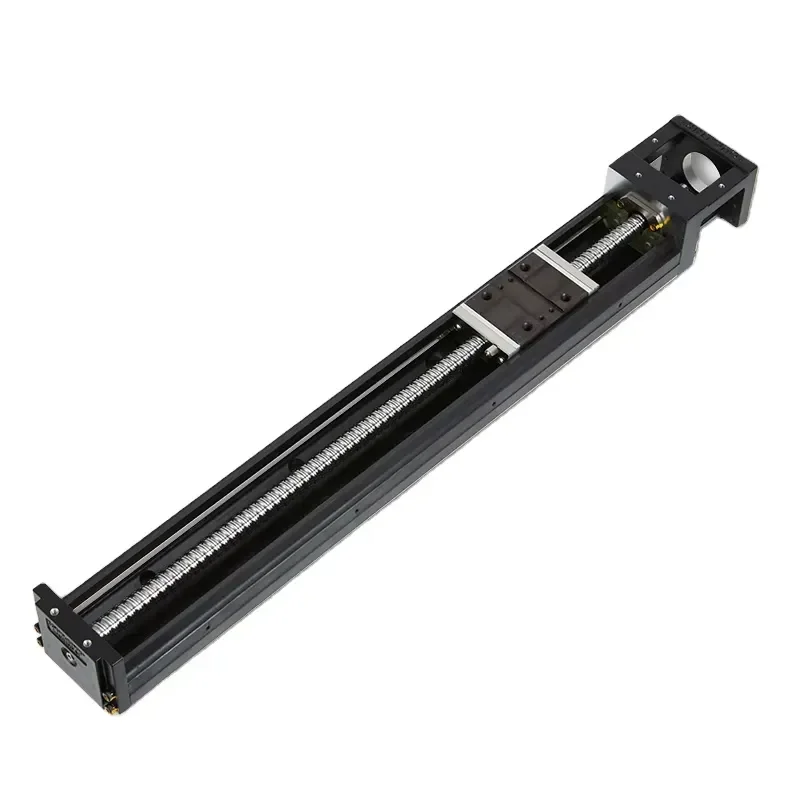 KR50 KR60 Linear Motion Guide Module Precision Slide Actuator Platform for Automation Equipment High Stability Rail System